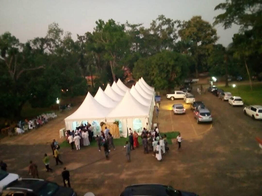 GRAND PLACE DE FÊTE