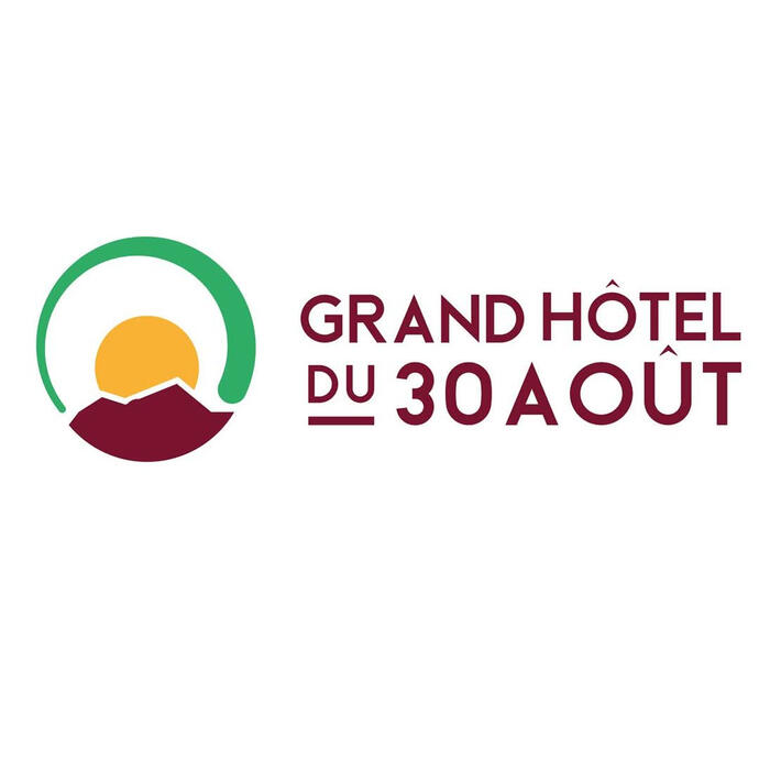 LOGO DU HÔTEL 30 AOÛT