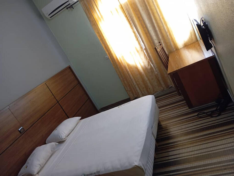 Les chambres climatisées