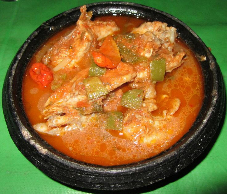 LES DÉLICIEUX PLATS AFRICAINS